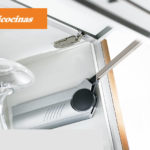 Herraje Aventos HS Blum para muebles de cocina - Tecnicocinas