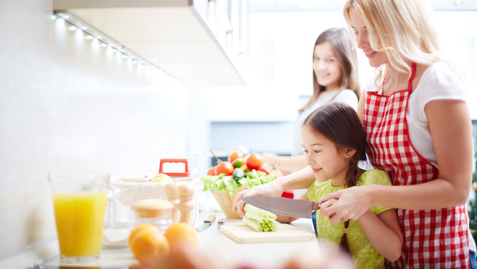 ? ¿Sabes por qué tu cocina debería ser el centro del hogar? ¡Averígualo!