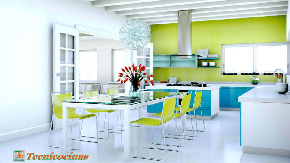✅ Colores 2020 a usar en melaminas para cocinas integrales