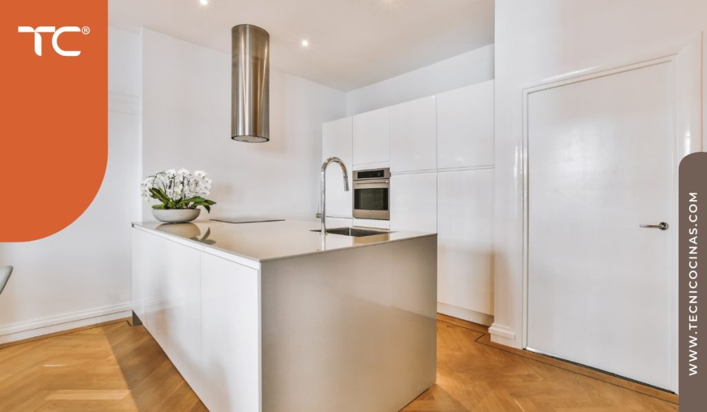 Problemas comunes en cocinas de espacio pequeño