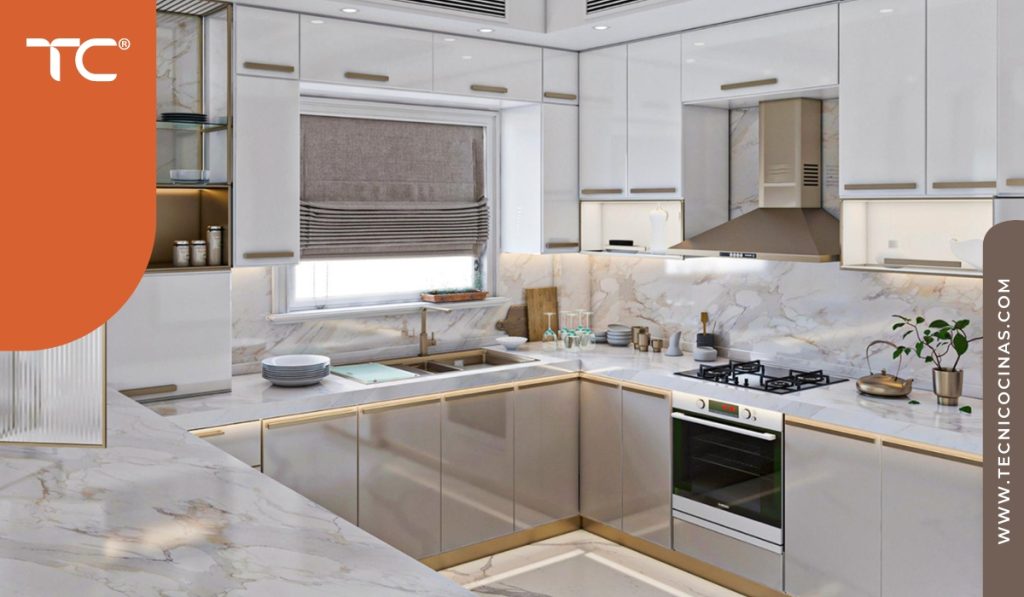 Importancia de una cocina de lujo en el hogar