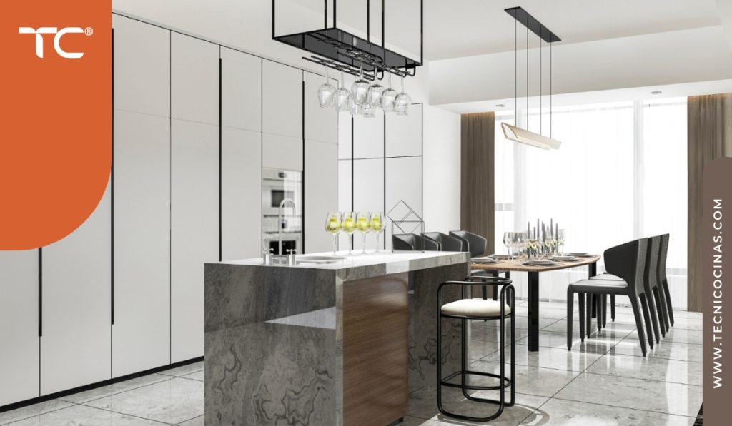 Costos de una cocina de lujo