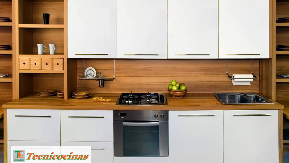 ? Tendencias 2019 en estilos de alacenas para cocinas integrales ?