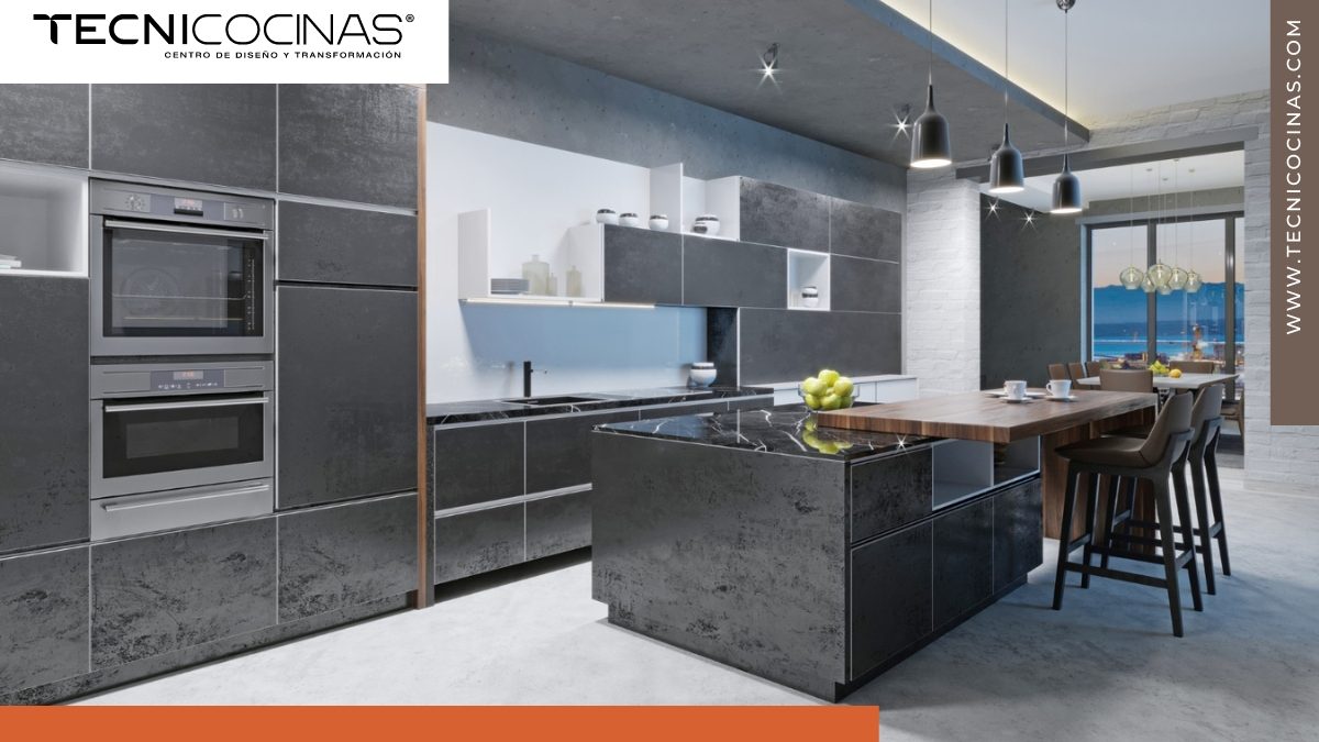 Cocinas grises: 7 ideas de actualidad como inspiración para que renueves la tuya