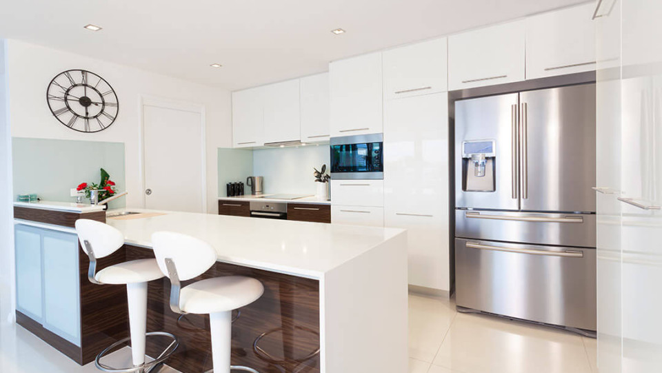 Mesones en Dekton, razones para usarlos en tus muebles de cocina.