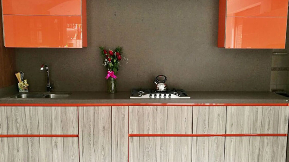 Mesones en Silestone: tendencia en decoración de baño y cocina en 2017