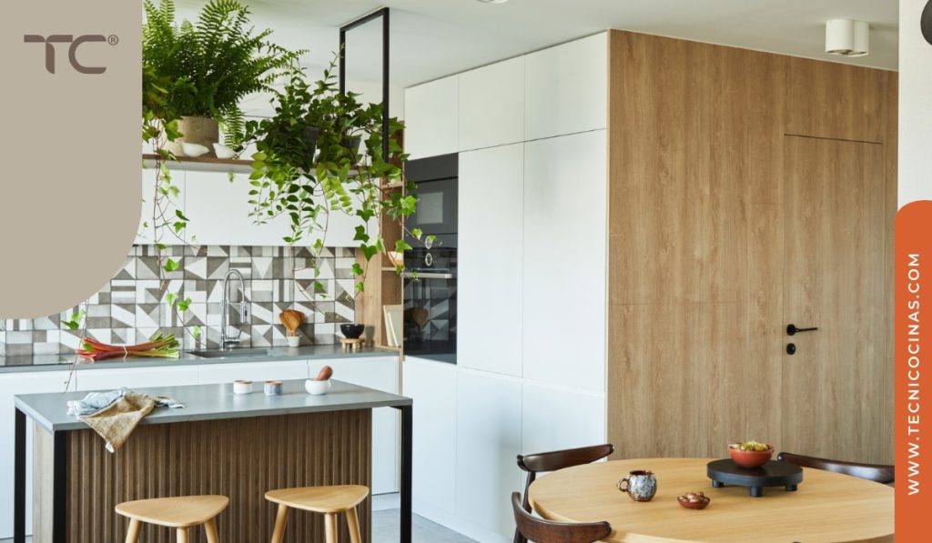 Diseño de cocinas integrales basado en la neuroarquitectura