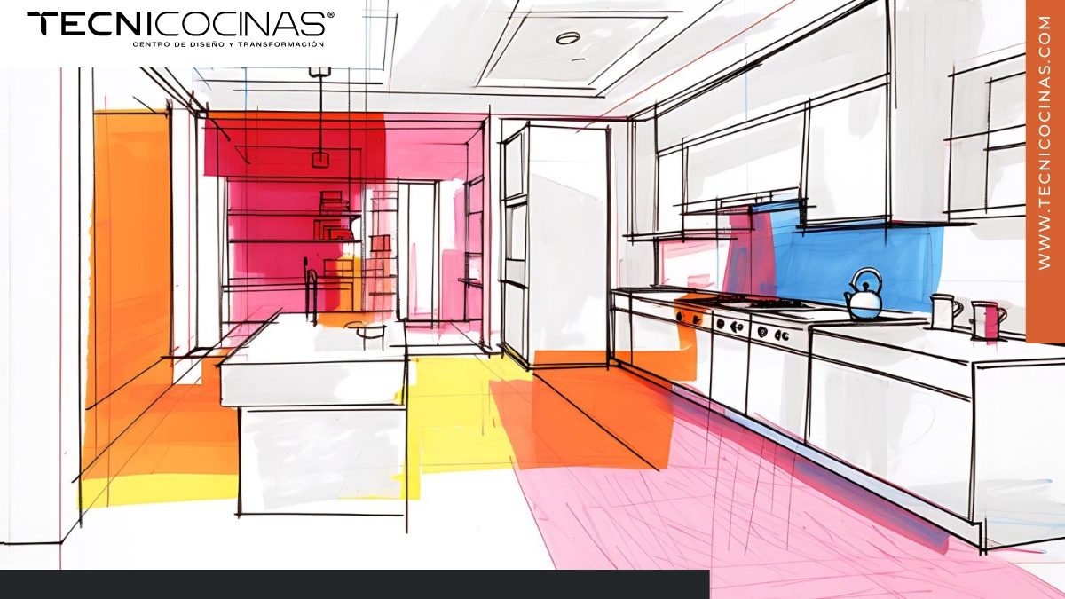 Neuroarquitectura para Cocinas Integrales: mejora tu bienestar