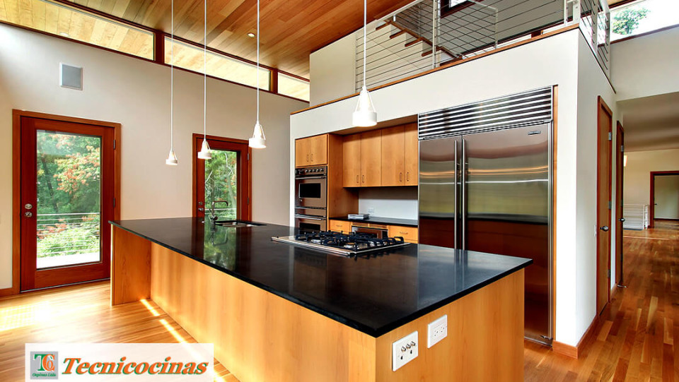 ? ¿Por qué usar revestimientos y placas en Dekton para cocinas?