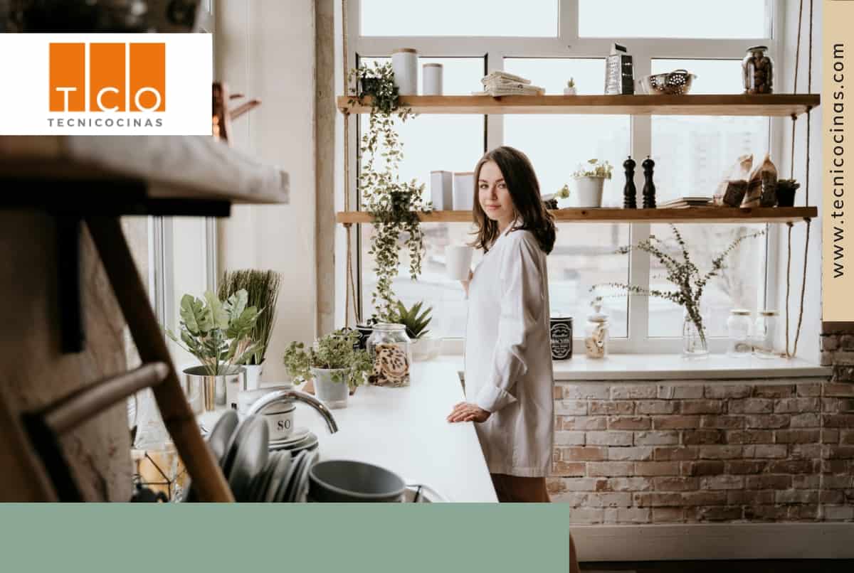 ✚ SLOW DECO en Cocinas Integrales: ¿Qué es y cómo aplicarlo?