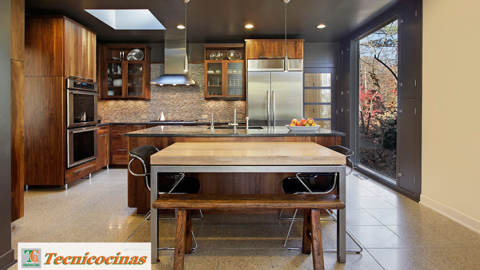 ¿Qué es el eco chic industrial? Aplícalo en remodelación de cocinas