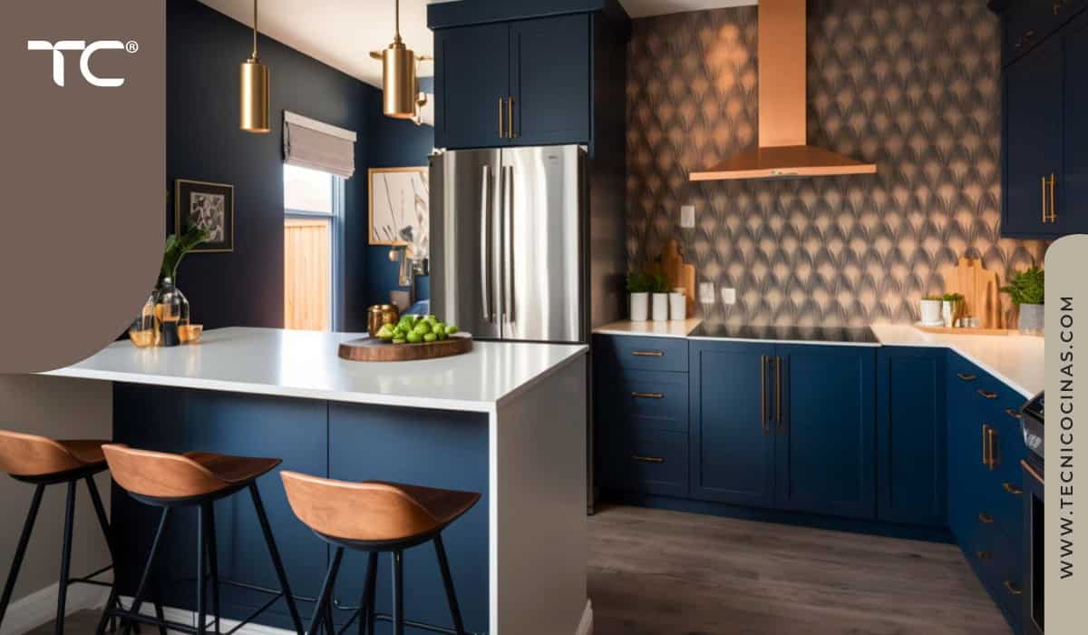 Tendencias de COCINAS EN 2026: colores, estilos, materiales